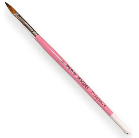 Pincel Acrilico Palo Rosa # 6/8/10  PARIS NIGHT